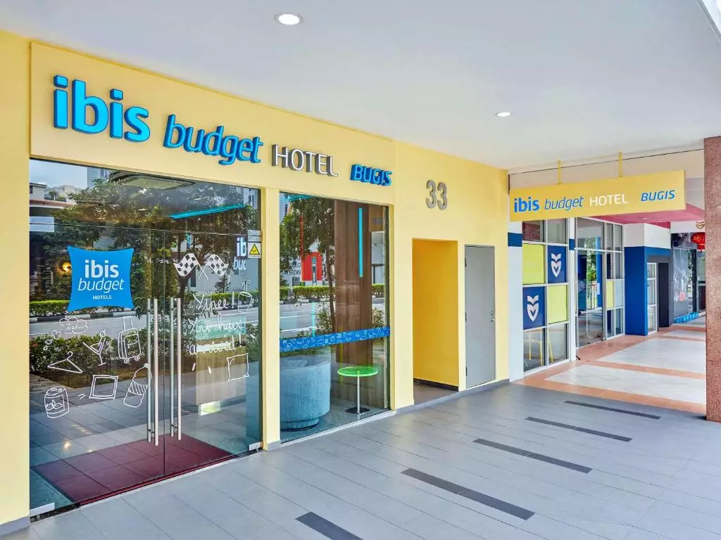 ibis budget Singapore Bugis